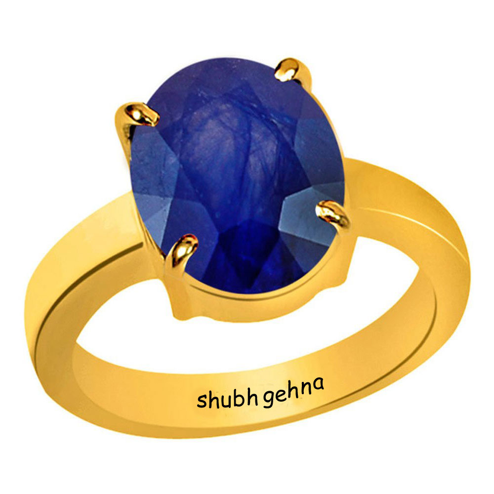 Blue Sapphire Stone, Benefits of Neelam Gemstone, History - Rudraksha Ratna  - Rudra Centre